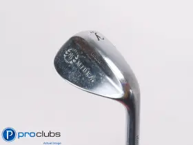 468505 MIURA Forged Grind Wedge Kbs Flex Steel