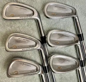 CB-1006 MIURA Forged Iron Set