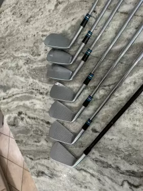 CB-301 MIURA Iron Set Graphite Stiff Right #3
