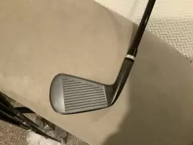 CB-302 MIURA Iron Set Finish Accra Icwt Shafts #3