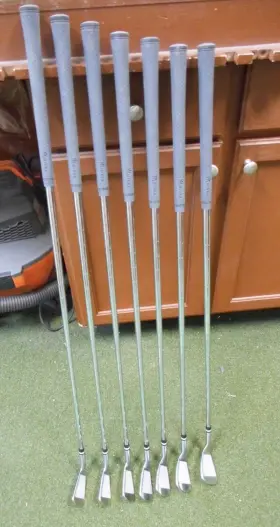MB-101 MIURA GOLF Global Tournament Blade Irons Nippon Modus #2 MB-101 MIURA GOLF Global Tournament Blade Irons Nippon Modus #2