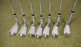 MB-101 MIURA GOLF Global Tournament Blade Irons Nippon Modus #3 MB-101 MIURA GOLF Global Tournament Blade Irons Nippon Modus #3