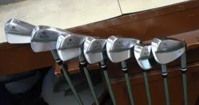 MB-101 MIURA GOLF Global Tournament Blade Irons Nippon Modus MB-101 MIURA GOLF Global Tournament Blade Irons Nippon Modus