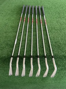 IC-601 MIURA Iron Set Ns Pro Modus Tour Stiff #2