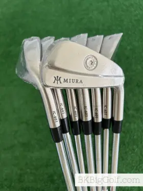 IC-601 MIURA Iron Set Ns Pro Modus Tour Stiff