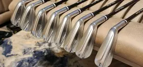 IC-602 MIURA Irons Fujikura Axiom Stiff Flex Shaft