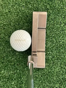 KM-005 MIURA Forged Putter Headcover #2