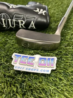 KM-008 MIURA Blade Putter Grip Rh