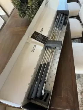 KM-700 MIURA Iron Set Tour Pured Shafts #2
