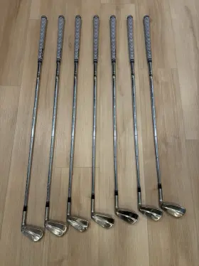 MB-5001 MIURA Giken Forged Iron Set Dg Stiff Flex Steel Rh