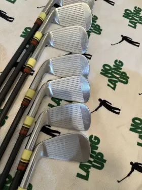 MB-5005 MIURA Iron Set Stiff Fujikura Pro Shafts #3