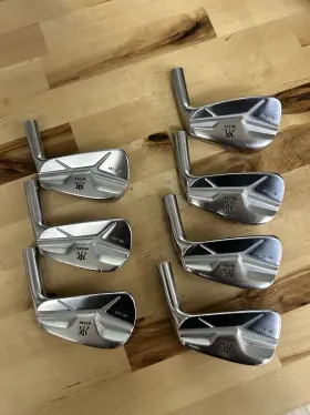 MC501 MIURA Set Irons Heads