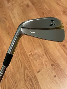 TB-901 MIURA Lh Iron Kbs Tour Stiff