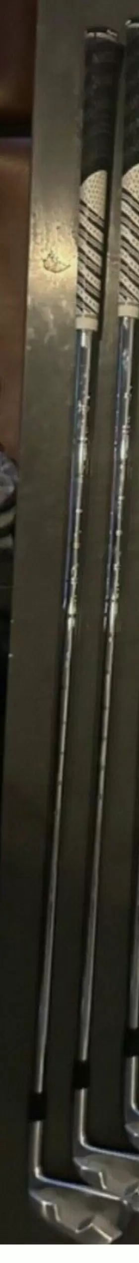 TC-201 MIURA Iron Nippon Shaft #3