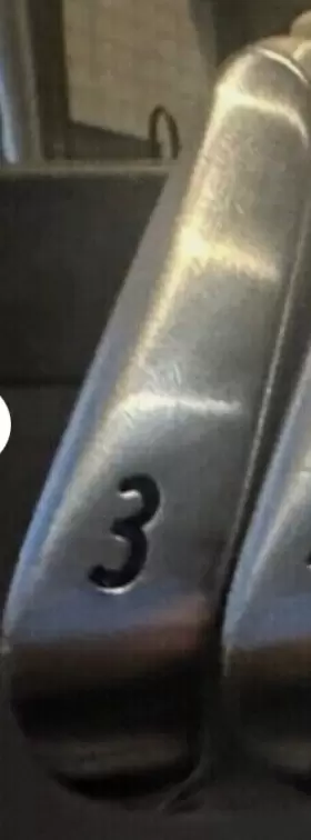 TC-201 MIURA Iron Nippon Shaft