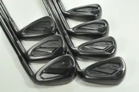 049565303072 MIZUNO Jpx Iron Set Stiff Flex Right Steel