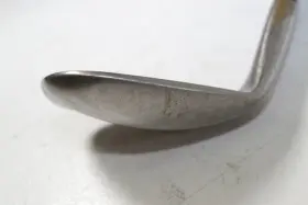 T20-RAW MIZUNO Raw Wedge Right Aerotech Steelfiber Flex #2