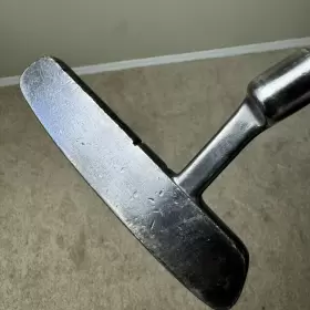 0702 MIZUNO Putter Right Steel Shaft Golf Pride Grip #3