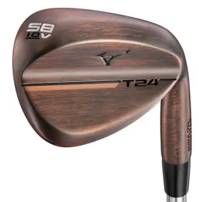 211047.RWDG.33.5808 MIZUNO Golf Denim Copper Wedge Steel