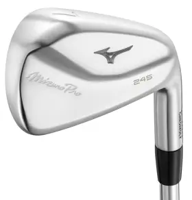 211277.RSST.02.7X5G MIZUNO Golf Pro Irons Stiff Flex Steel Px