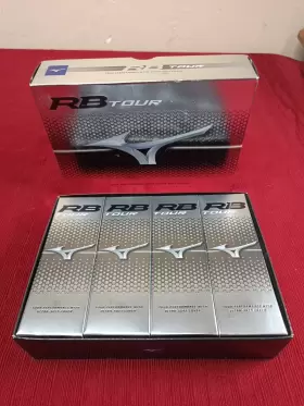 280001.0000.30.0000 MIZUNO Rb Tour Golf Ball Speeds
