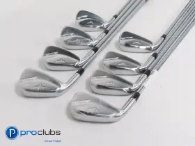 405101 MIZUNO Left Pro Iron Set Dg Stiff Flex #2