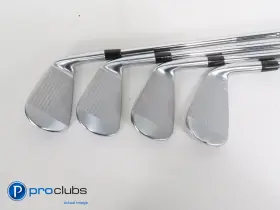 405101 MIZUNO Left Pro Iron Set Dg Stiff Flex #3
