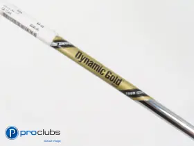 421838 MIZUNO Denim Copper Wedge Grind Dg Stiff Flex #3