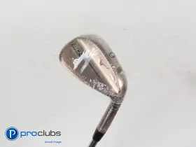 421838 MIZUNO Denim Copper Wedge Grind Dg Stiff Flex