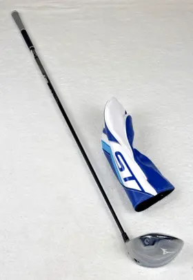 459786 MIZUNO Driver Ust Mamiya Helium Senior Flex Graphite