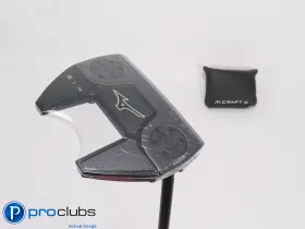 464270 MIZUNO Craft Putter Cover