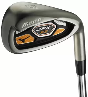 499004438856 MIZUNO Golf Club Jpx Ez Aw Iron Set Steel