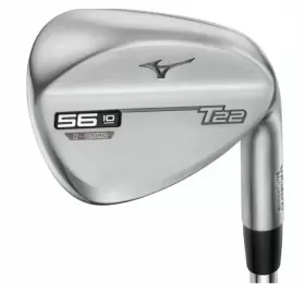 499009493485 MIZUNO Chromes Grind Sand Wedge Stiff