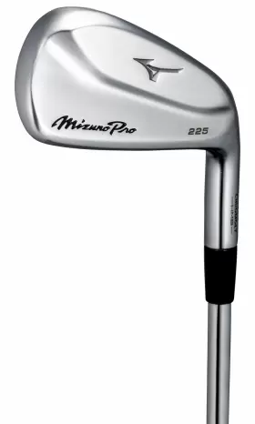 PRO-225 MIZUNO Golf Club Pro Iron Set Stiff Steel