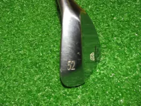 52-07 MIZUNO Wedge Dynamic Steel Shaft Rh #3