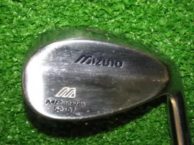 52-07 MIZUNO Wedge Dynamic Steel Shaft Rh