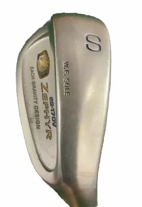 732L MIZUNO Zephyr Sand Wedge Technoflex Ladies Graphite Grip #3