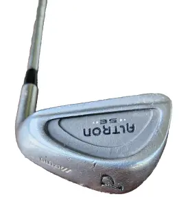 753759116736 MIZUNO Altron Pitching Wedge Rh Dyna Flex Steel