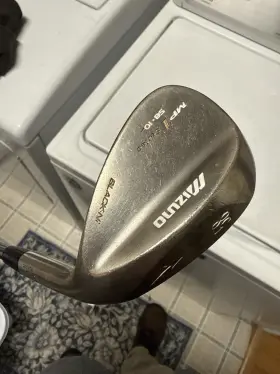 ES-10 MIZUNO Ni Wedge Steel Shaft Grip