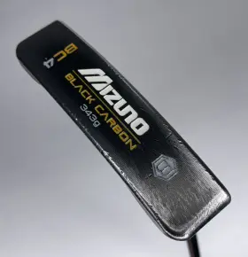 F116262456 MIZUNO Bettinardi Carbon Putter Right