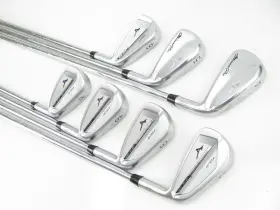 I501082625 MIZUNO Jpx Tour Pro Iron Set Kbs Flt Steel