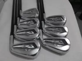 JPX921 MIZUNO Pro Iron Set Px Lz Steel