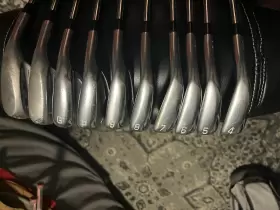 JPX923 MIZUNO Iron Set #2