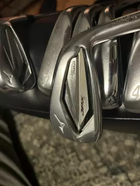 JPX923 MIZUNO Iron Set