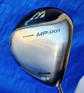 MP-001 MIZUNO Forged Driver Rh Right Graphite Shaft Flex