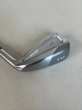 MP-18 MIZUNO Mmc Fli Forged Iron Kbs Tour Taper Steel Stiff