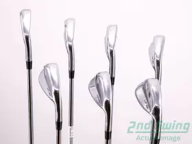 MP-20 MIZUNO Hmb Iron Set Steel Stiff Right #3