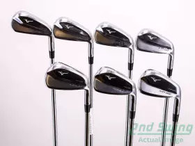 MP-20 MIZUNO Hmb Iron Set Steel Stiff Right