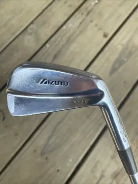 MP-33 MIZUNO Grain Flow Forged Iron Steel Shaft Rifle #2