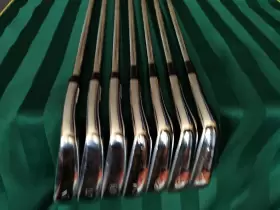 MP-54 MIZUNO Jpx Forged Iron Set Kbs Tour Stiff Steel #2